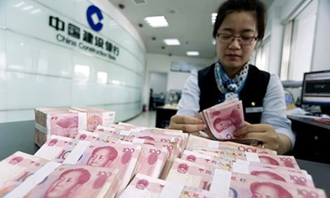 Ngân hàng Nhà nước không nên vội dự trữ Nhân dân tệ Quỹ Tiền tệ Quốc tế vừa đưa đồng NDT vào giỏ tiền dự trữ quốc tế.