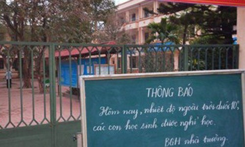 Hà Nội: Nhiều người nghỉ việc trông con Hà Nội: Nhiều người nghỉ việc trông con