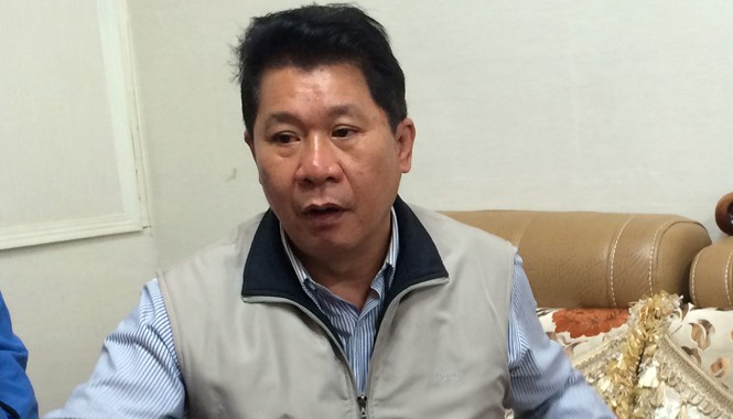 Vụ doanh nhân Hà Linh bị sát hại: Chồng cũ nạn nhân trần tình Ông Lin Chin Chuang phân trần.
