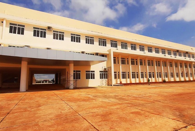 Ngành Y tế Đắk Lắk: Tiếp tục phơi bày nhiều bất cập Bệnh viện Đa khoa huyện Krông Buk xây chưa xong