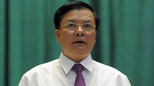 Hạn chế sử dụng vay mới để đảo nợ cũ Quốc hội yêu cầu Bộ trưởng Bộ Tài chính Đinh Tiến Dũng đảm bảo an toàn nợ công trong dài hạn
