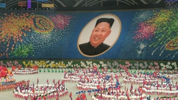 Đại hội Thể thao Triều Tiên tạm dừng sau khi Chủ tịch Kim Jong Un phê bình Đại hội Thể thao Triều Tiên là sự kiện mang tính tuyên truyền có quy mô lớn