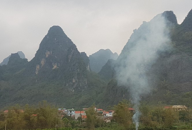 Chi Lăng, ngỡ quen mà vẫn lạ Ải Chi Lăng