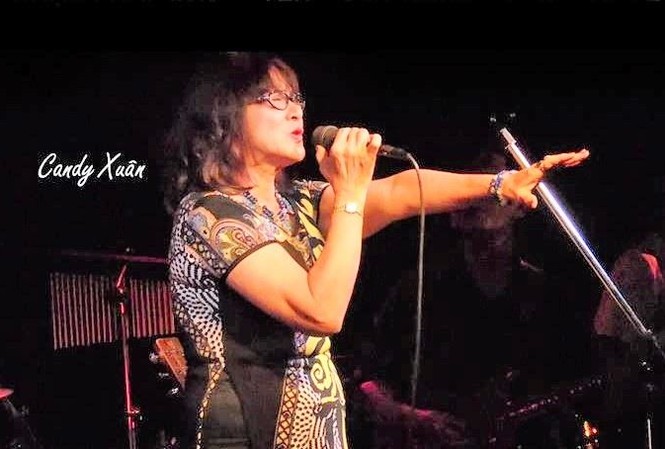 Candy Xuân - Nữ tướng rocker Candy Xuân - Nữ tướng rocker