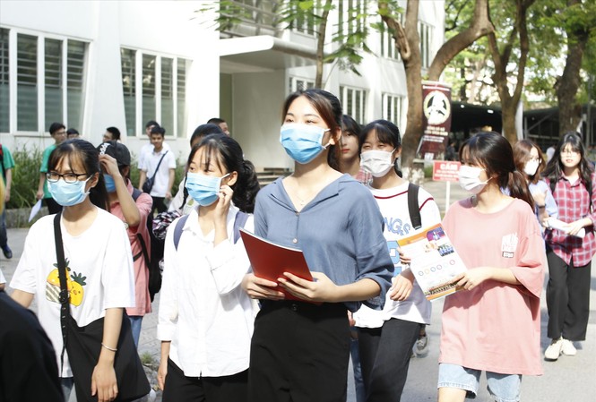 Đủ điểm trúng tuyển nhưng vẫn trượt nguyện vọng Không đọc kỹ đề án tuyển sinh của các trường, nhiều thí sinh trượt nguyện vọng
trong tiếc nuối (ảnh chỉ mang tính minh họa). Ảnh: Như Ý