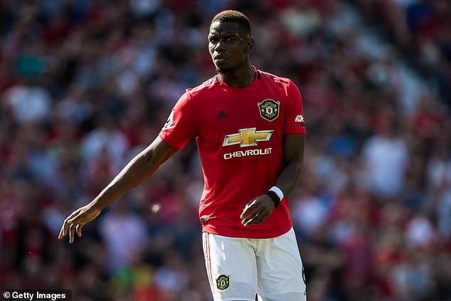 Lịch thi đấu Ngoại hạng Anh hôm nay (31/8): M.U gặp khó M.U phụ thuộc rất nhiều vào Paul Pogba.