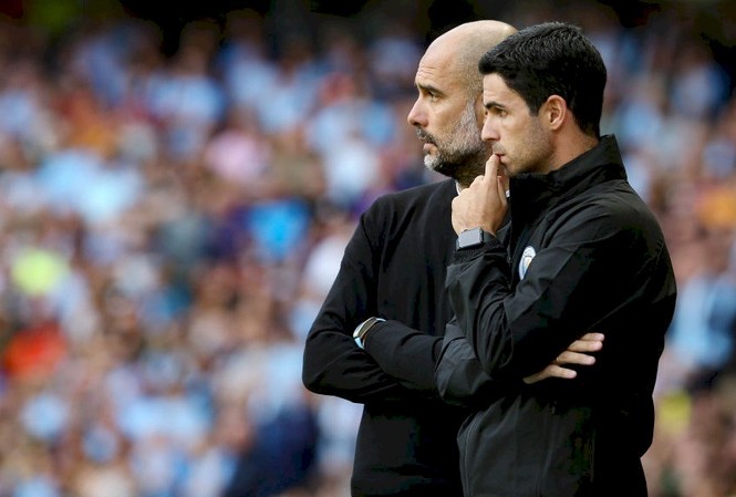 Pep Guardiola bất ngờ chốt người thay thế ở Man City Pep Guardiola bất ngờ chốt người thay thế ở Man City