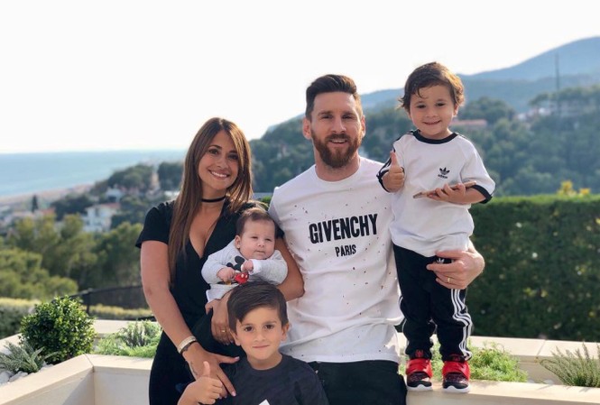 Cận cảnh cuộc sống thượng hạng của Messi ở Barcelona Cuộc sống thượng hạng của Messi ở Barcelona
