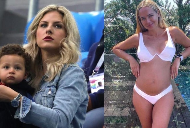 Dàn mỹ nhân nóng bóng đốt cháy 'Siêu kinh điển' Real vs Barca Dàn WAGs nóng bóng đốt cháy trận 'Siêu kinh điển'