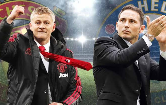 Lịch thi đấu, lịch trực tiếp Ngoại hạng Anh 24/10: M.U đại chiến Chelsea Solskjaer đã thắng Lampard 3 trận ở mùa trước.