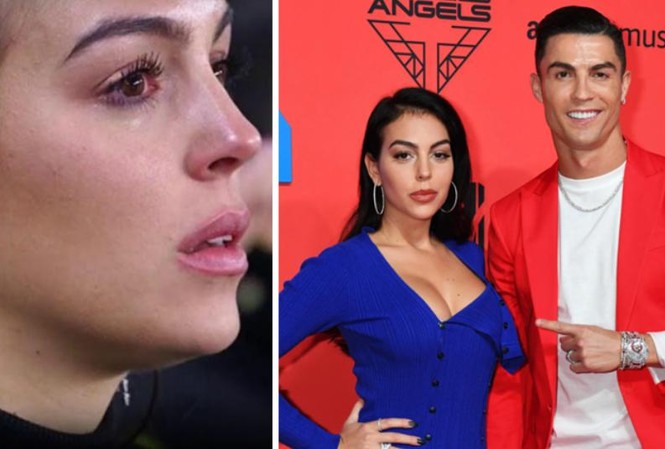 Bạn gái Ronaldo hé lộ điều bất ngờ: ‘Giới thượng lưu không chấp nhận chúng tôi’ “Người xấu ganh tị với tôi và bạn trai Ronaldo”