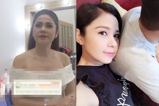 Việt Trinh chia sẻ cách định hướng giới tính cho con trai Việt Trinh chia sẻ cách định hướng giới tính cho con trai