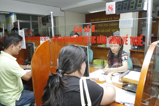 Tham gia CPTPP: Cởi trói môi trường kinh doanh Nếu không cải cách mạnh mẽ hơn nữa, môi trường kinh doanh của Việt Nam sẽ tụt hạng trong các năm tới Ảnh: Ngọc Châu