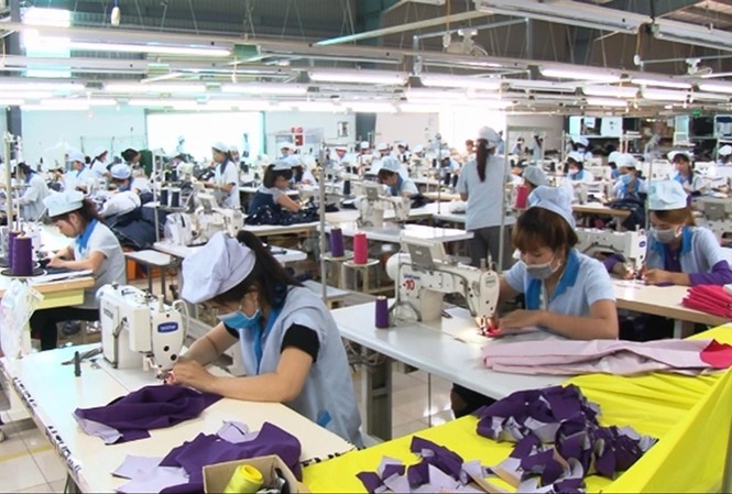 Vì sao phải 'đánh giá lại quy mô GDP' của Việt Nam? Có 76.000 doanh nghiệp bổ sung thông tin sau khi Tổng cục Thống kê điều tra lại quy mô GDP ảnh minh họa