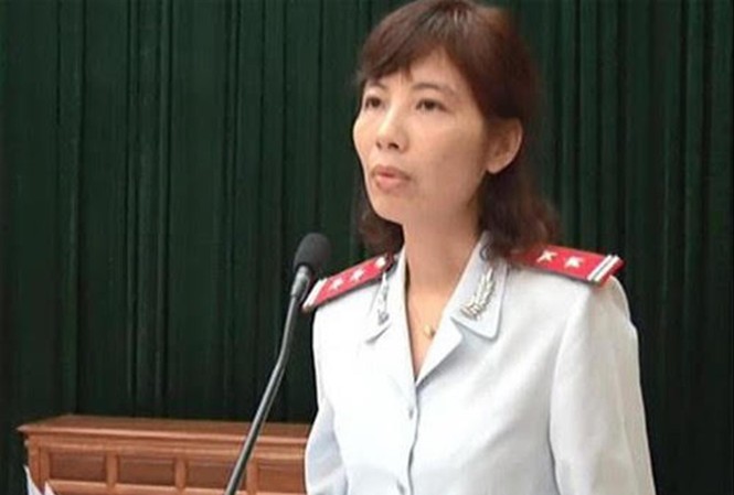 Thanh tra Bộ Xây dựng 'vòi vĩnh' bị phát hiện thế nào? Trưởng đoàn thanh tra Nguyễn Thị Kim Anh
