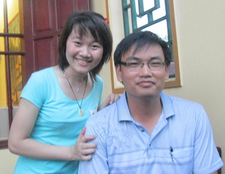 Cô gái chiến thắng bệnh hiểm nghèo để trở thành Thủ khoa ĐH Cô gái chiến thắng bệnh hiểm nghèo để trở thành Thủ khoa ĐH