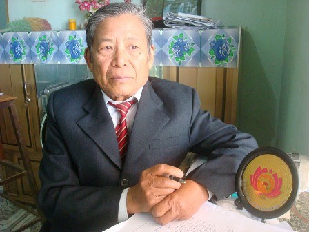 Nhà “người điển hình chống tham nhũng” bị nổ mìn Ông Nguyễn Văn Thành