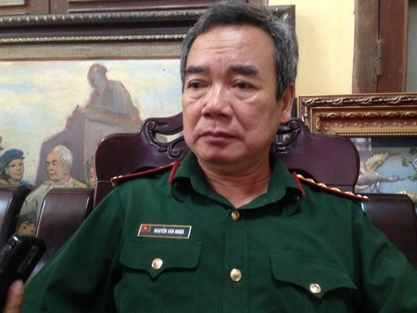 Giờ phút cuối cùng của Đại tướng Võ Nguyên Giáp Giờ phút cuối cùng của Đại tướng Võ Nguyên Giáp