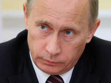 62% người dân Nga ủng hộ Tổng thống Putin 62% người dân Nga ủng hộ Tổng thống Putin