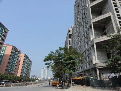 Hơn 8 vạn căn hộ chung cư tại Hà Nội chưa có ‘sổ đỏ’ Hơn 8 vạn căn hộ chung cư tại Hà Nội chưa có ‘sổ đỏ’