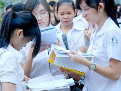 Ít thí sinh nộp hồ sơ dự thi đại học Ít thí sinh nộp hồ sơ dự thi đại học