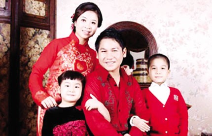 Trọng Tấn đã nhiều lần muốn bỏ nghề giáo Trọng Tấn đã nhiều lần muốn bỏ nghề giáo
