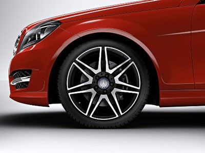 Mercedes Việt mang về C-Class mới Mercedes Việt mang về C-Class mới