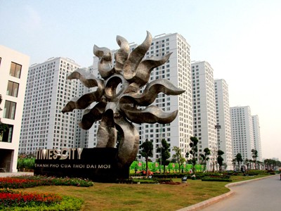 Vingroup nỗ lực bàn giao căn hộ tại Royal City và Times City Vingroup nỗ lực bàn giao căn hộ tại Royal City và Times City