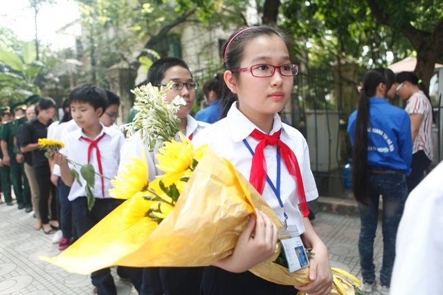 Đại tướng Võ Nguyên Giáp qua góc nhìn trẻ Đại tướng Võ Nguyên Giáp qua góc nhìn trẻ