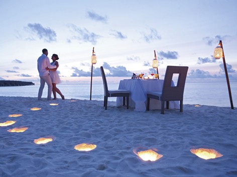 Thiên đường nhiệt đới Maldives Thiên đường nhiệt đới Maldives