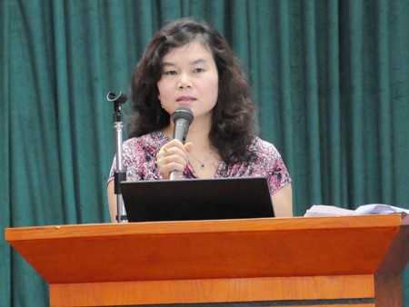 Nhà ngoại cảm Bích Hằng lý giải về 'sai số ngoại cảm' Nhà ngoại cảm Bích Hằng lý giải về 'sai số ngoại cảm'