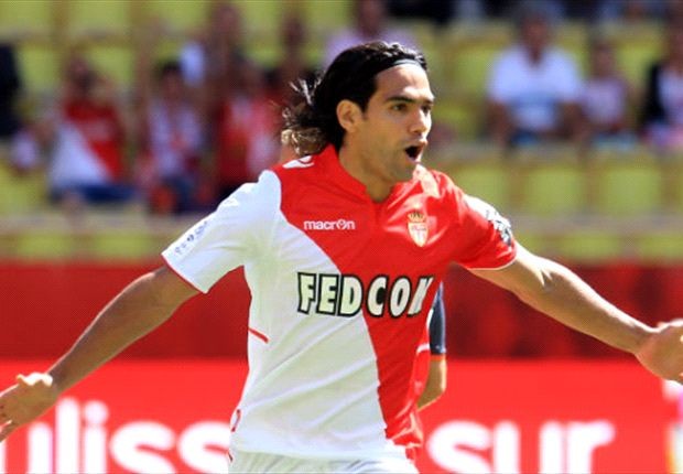 Radamel Falcao từ chối gia nhập Real Madrid Radamel Falcao từ chối gia nhập Real Madrid