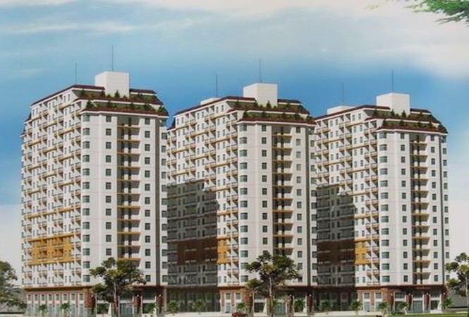 Dự án nhà ở xã hội chậm tiến độ Dự án nhà ở xã hội chậm tiến độ