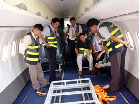 500 nhân viên an ninh đảm bảo đưa Đại tướng lên chuyên cơ an toàn 500 nhân viên an ninh đảm bảo đưa Đại tướng lên chuyên cơ an toàn