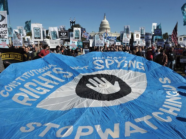 Mỹ công khai tài liệu về nghe lén của NSA Mỹ công khai tài liệu về nghe lén của NSA