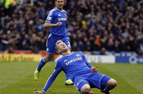 Stoke - Chelsea (3-2): The Blues ngã ngựa tại Britannia Stoke - Chelsea (3-2): The Blues ngã ngựa tại Britannia