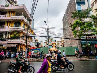 New York Times: Bất động sản Việt Nam đã thoát đáy New York Times: Bất động sản Việt Nam đã thoát đáy