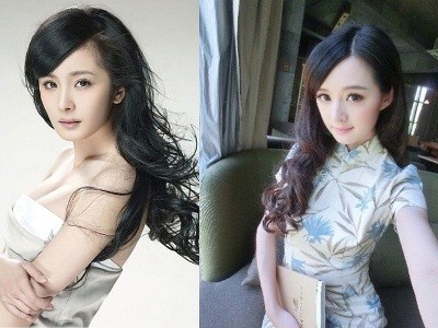 Fan phát cuồng vì ‘bản sao’ Dương Mịch Fan phát cuồng vì ‘bản sao’ Dương Mịch