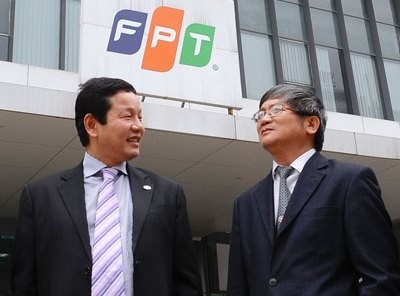 FPT lập liên doanh 2 triệu USD với Nhật FPT lập liên doanh 2 triệu USD với Nhật