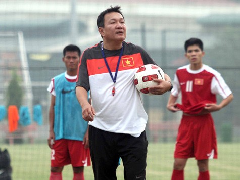 U23 Việt Nam: Thầy mất chức đột ngột, trò muốn VFF giải thích U23 Việt Nam: Thầy mất chức đột ngột, trò muốn VFF giải thích