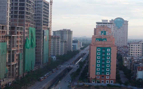 Bất động sản cho thuê đối diện 'cuộc chiến' mới Bất động sản cho thuê đối diện 'cuộc chiến' mới