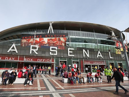 Ngạc nhiên chưa, Arsenal giàu nhất châu Âu Ngạc nhiên chưa, Arsenal giàu nhất châu Âu