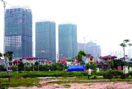 Căn hộ lớn: Bán, cho thuê đều khó Căn hộ lớn: Bán, cho thuê đều khó