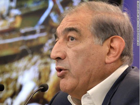 Syria cách chức Phó Thủ tướng Phó Thủ tướng Syria Qadri Jamil