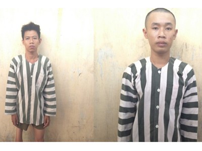 Bắt 3 tên ‘quỷ râu xanh’ cưỡng hiếp nữ sinh, cướp tài sản Bắt 3 tên ‘quỷ râu xanh’ cưỡng hiếp nữ sinh, cướp tài sản