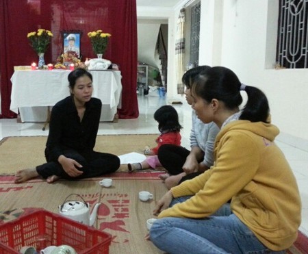 ‘Anh đi làm nhiệm vụ, đừng giục anh ngày về!’ ‘Anh đi làm nhiệm vụ, đừng giục anh ngày về!’