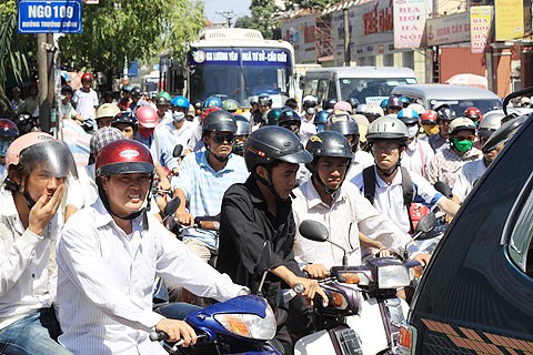 Năm nay mưa ít, nóng nhiều Năm nay mưa ít, nóng nhiều