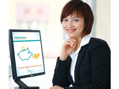 Đưa dịch vụ ngân hàng điện tử gần khách hàng hơn Đưa dịch vụ ngân hàng điện tử gần khách hàng hơn