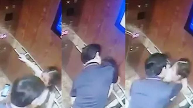 Viện trưởng KSND tối cao nói về vụ Nguyễn Hữu Linh 'nựng' bé gái trong thang máy Hình ảnh camera ghi lại