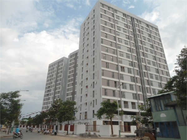 Người dân khu 4,3 ha ở Thủ Thiêm được đề xuất tái định cư bằng đất Người dân khu 4,3 ha ở Thủ Thiêm được đề xuất tái định cư bằng đất